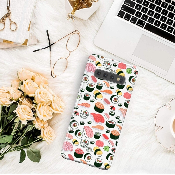 Accessories - 💕 3 for $25 | Samsung Galaxy S10 Plus Sushi Case